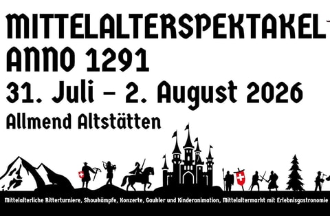 Mittelalterspektakel Anno 1291