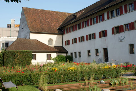 Öffentliche Führung «Klosterkirche»