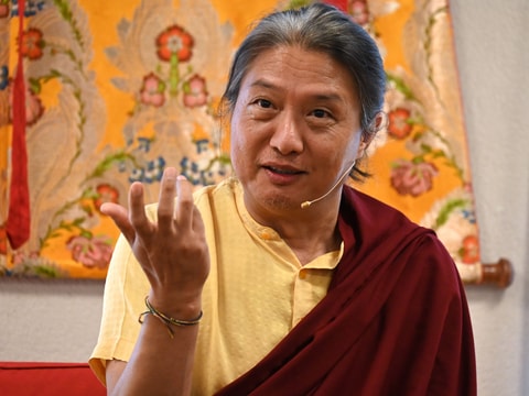 Meditations-Retreat: Embracing Change - Veränderung ann...