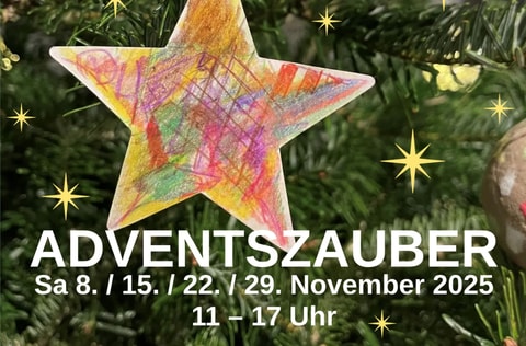 Adventszauber in der Shedhalle
