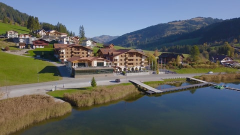Hostellerie am Schwarzsee