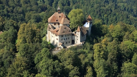 Schloss Kyburg