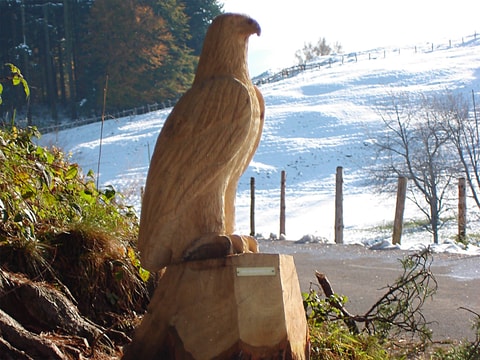 Skulpturenweg – Zugerberg