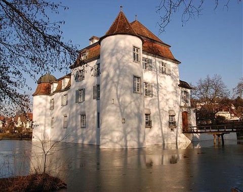Bottmingen BL – Weiherschloss