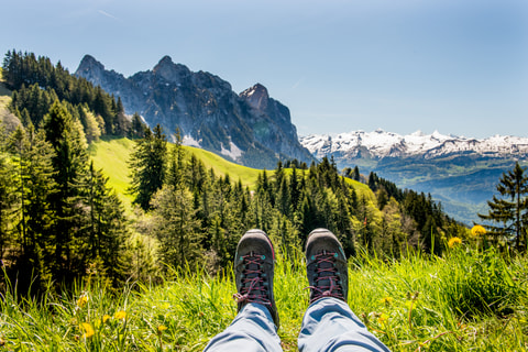 RUND-/Wanderungen im Sattel-Hochstuckli