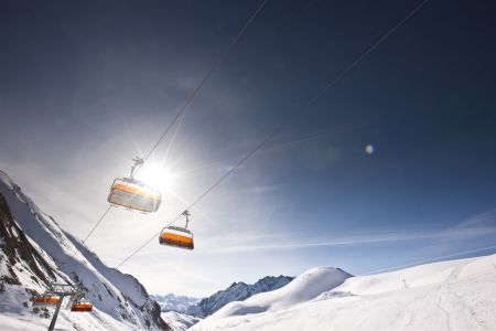Silvretta-Arena Samnaun/Ischgl – Engadin/Tirol