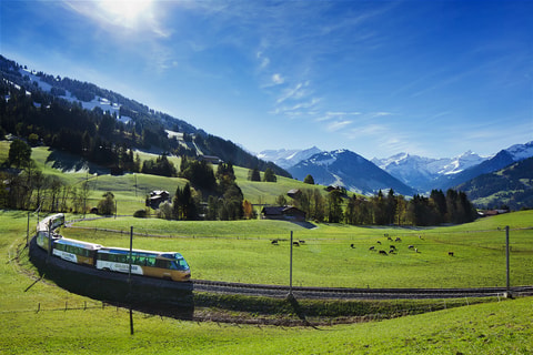 Goldenpass Linie