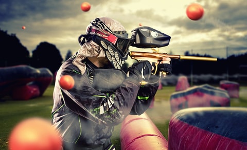 Paintball Arena Reinach