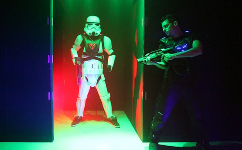 LasergameZone