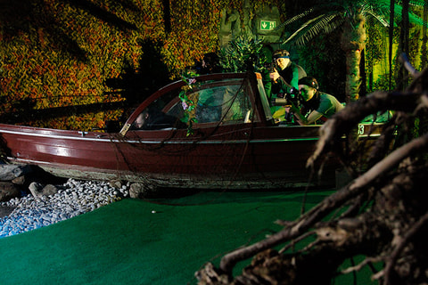 Lasergame Schweiz