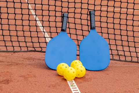 Fitness & Racket Park