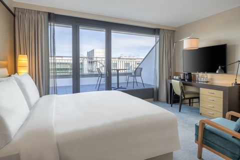 Hilton Geneva Hotel & Konferenzzentrum