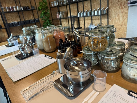 Duft & Naturpflege Workshop in Winterthur