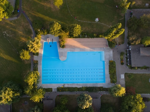 Freibad Letzigraben Zürich