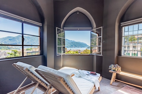 La Torre di Lugano