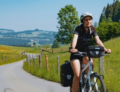 Bikepacking Schweiz