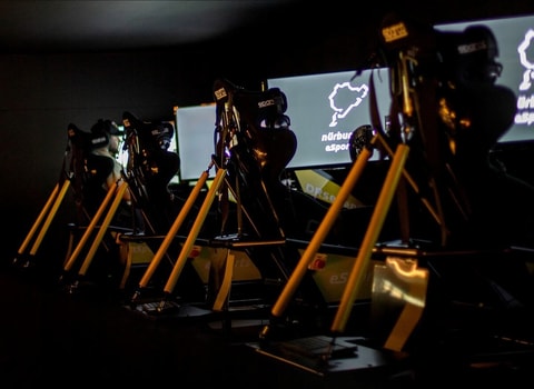 Nürburgring eSports Sportcafé Kriens