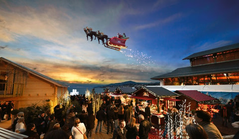 Montreux Noël