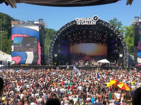 OpenAir St.Gallen