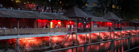 FILMFLUSS Zürcher Filmnächte