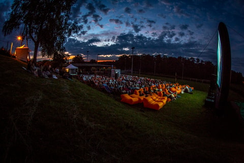 Sofaopenairkino Wipkingen