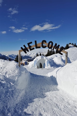 Die Iglu-Dörfer starten in die Wintersaison 2025/2026!
