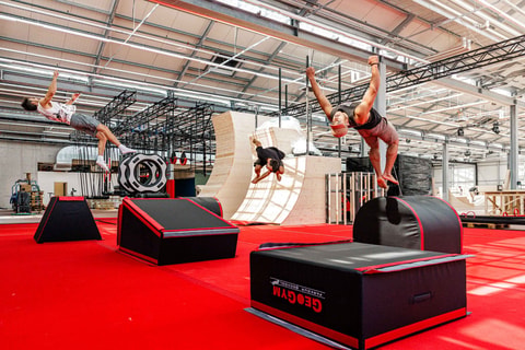 MOVECITY Opening-Feier