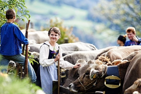 Prättigauer Alp Spektakel