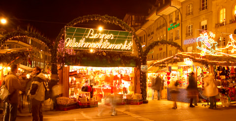 Weihnachtsmärkte Bern
