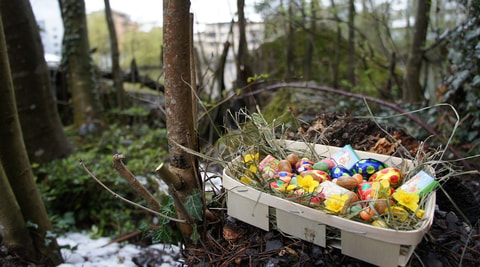 Ostern im Natur- und Tierpark Goldau