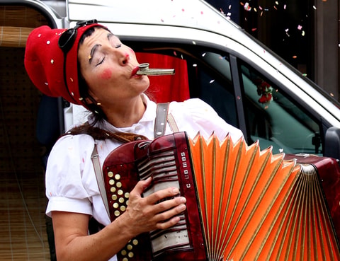 Adelbodner Gauklerfestival