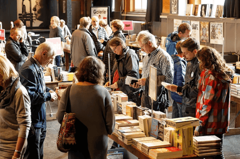 Buchfestival Olten