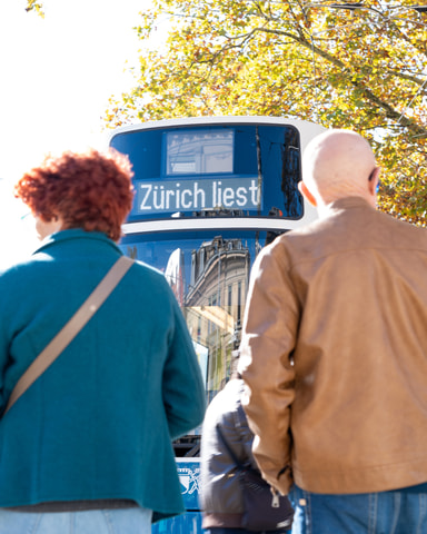 Zürich liest