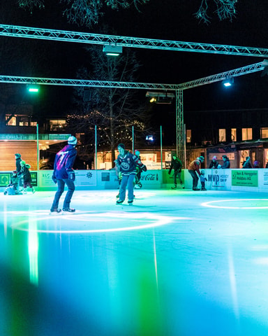 Baar on ICE