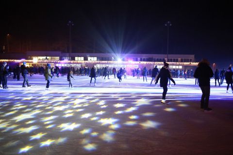 Eisdisco – M80 New Year Pre-Party