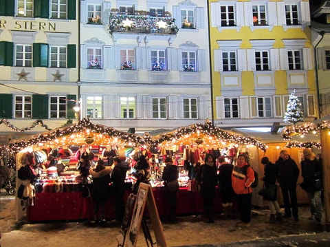 Luzerner Weihnachtsmarkt