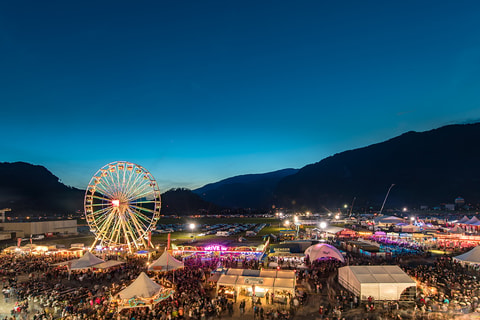 Trucker & Country Festival Interlaken