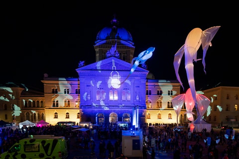 Museumsnacht in Bern