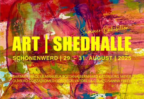 ART SHEDHALLE 2025