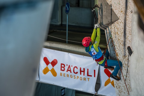 Ice Climbing World Cup