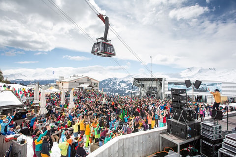 LIVE is LIFE Arosa Lenzerheide