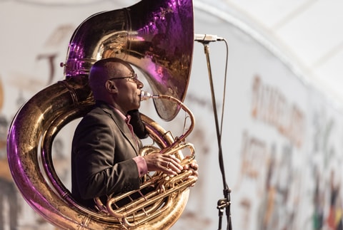 36. Jazz Tage Lenk