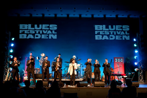 Bluesfestival Baden