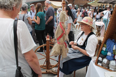 Gotthelf-Märit in Sumiswald