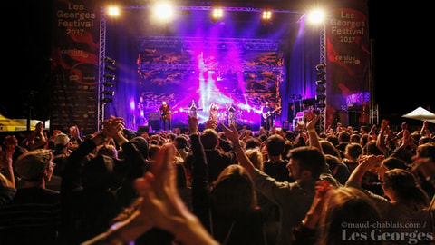 Festival Les Georges