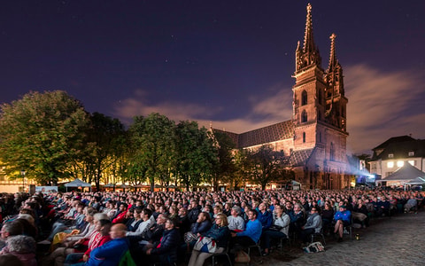 Allianz Cinema Basel