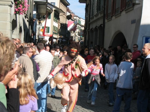 Fulehung in Thun
