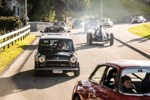 Arosa ClassicCar