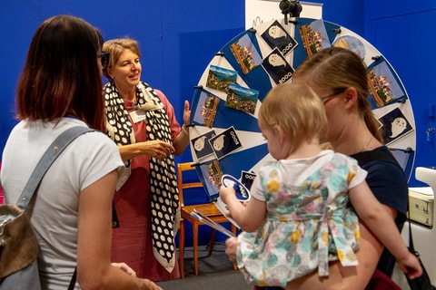 OHA – Messe in Thun