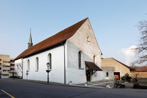 Öffentliche Führung Kapuzinerkloster